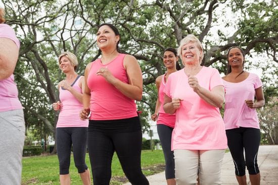 Exercise and Chemo Brain with Breast Cancer Treatment